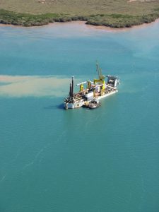 Australia - Pilbara Iron Ore and Infrastructure - Port Hedland Dredging and Reclamation Works